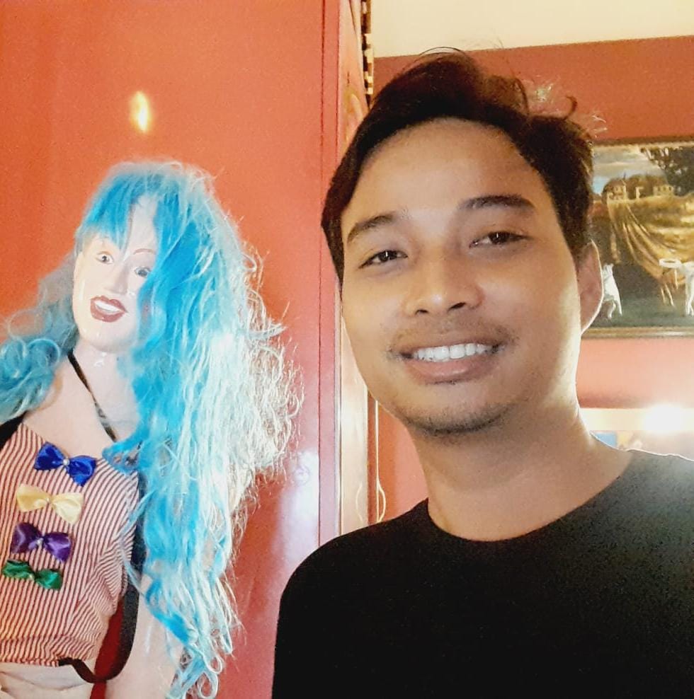 Umar - Full-stack Web Developer Demak Jawa Tengah